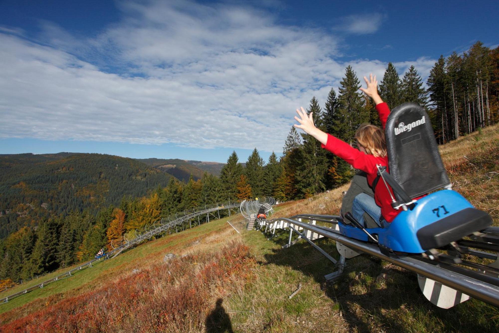 Drei Tannen - Wohnung 12 - Apartmenthaus, Titisee, Nahe Badeparadies Eksteriør bilde