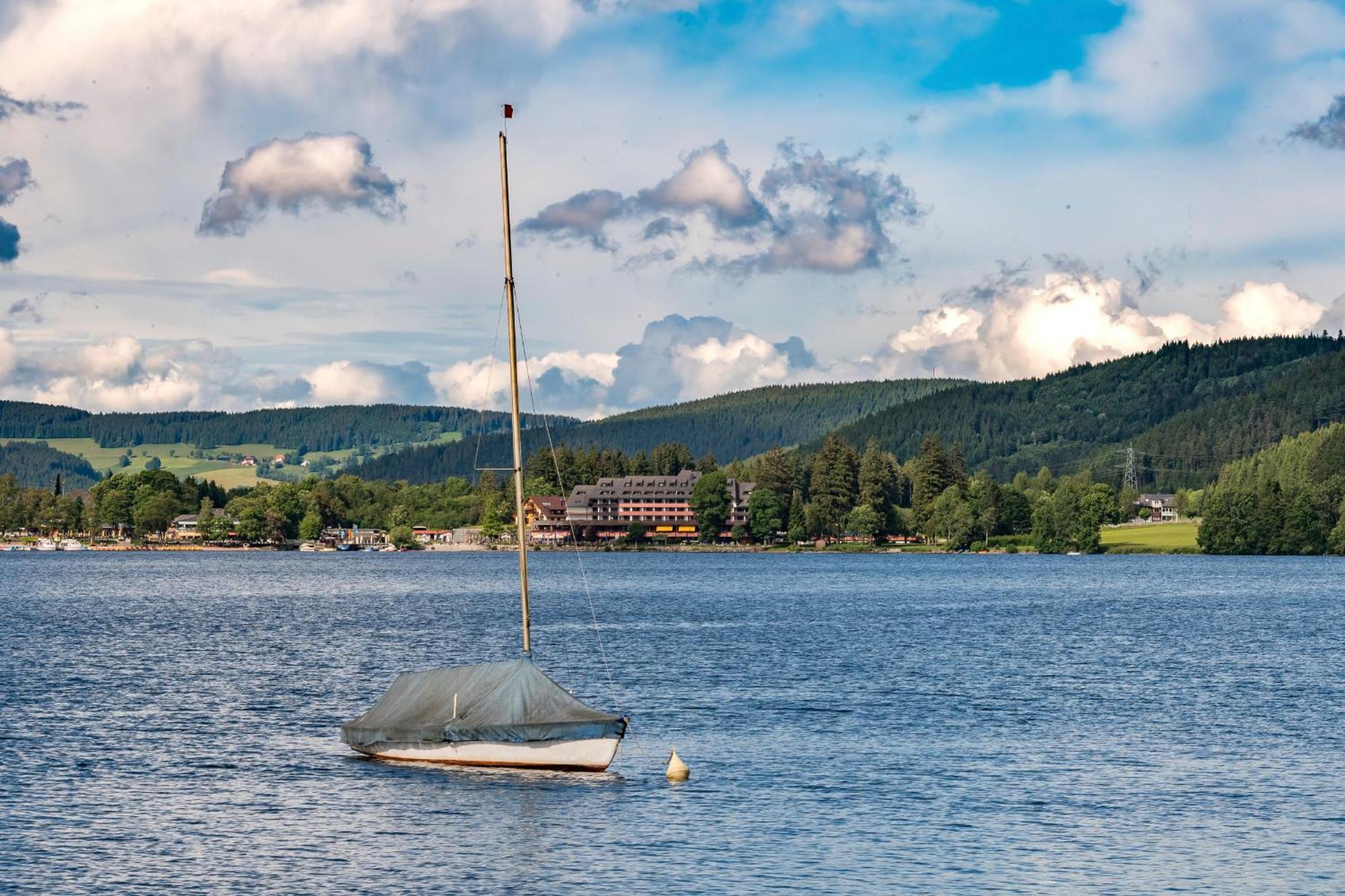 Drei Tannen - Wohnung 12 - Apartmenthaus, Titisee, Nahe Badeparadies Eksteriør bilde