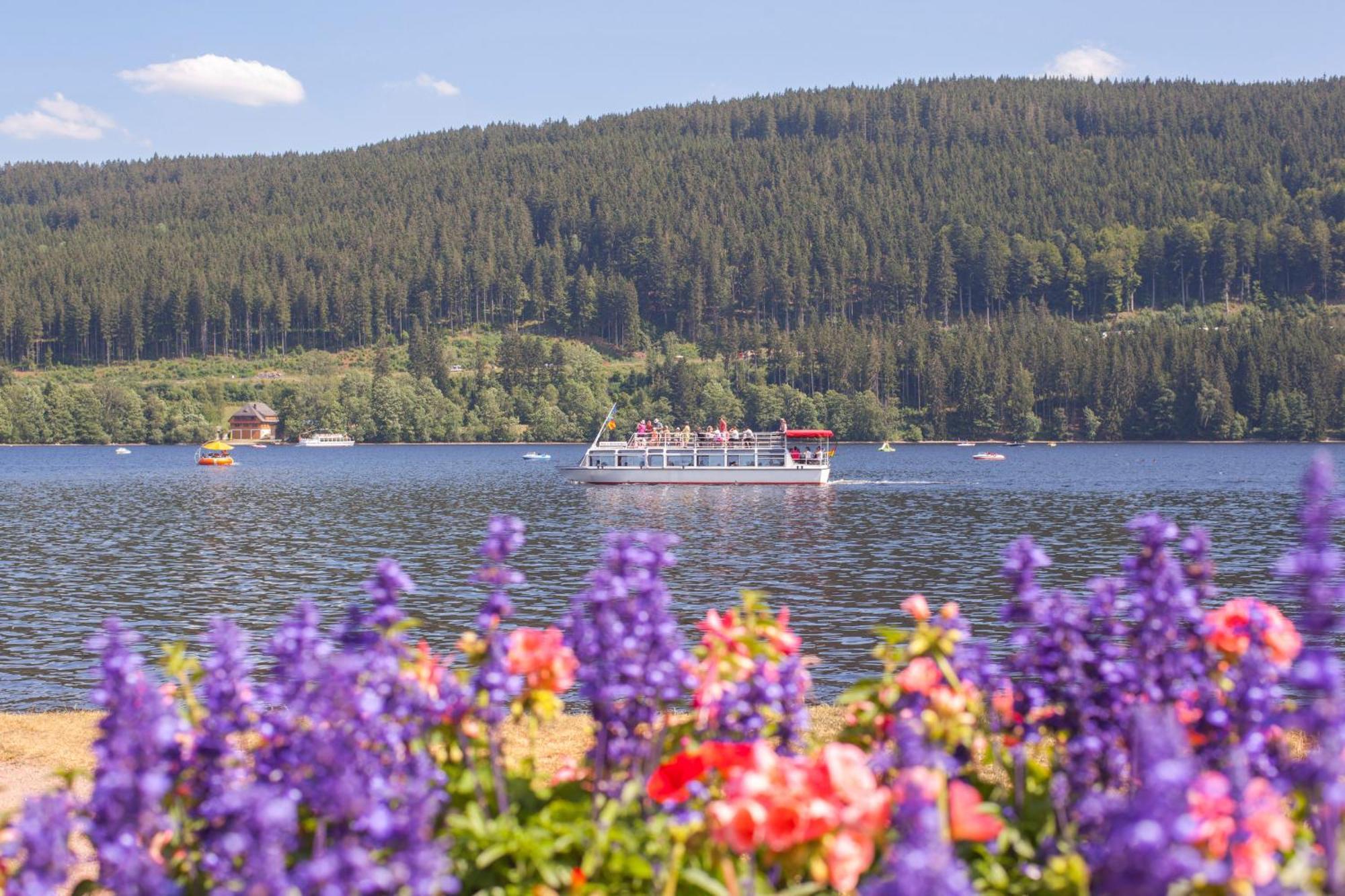 Drei Tannen - Wohnung 12 - Apartmenthaus, Titisee, Nahe Badeparadies Eksteriør bilde