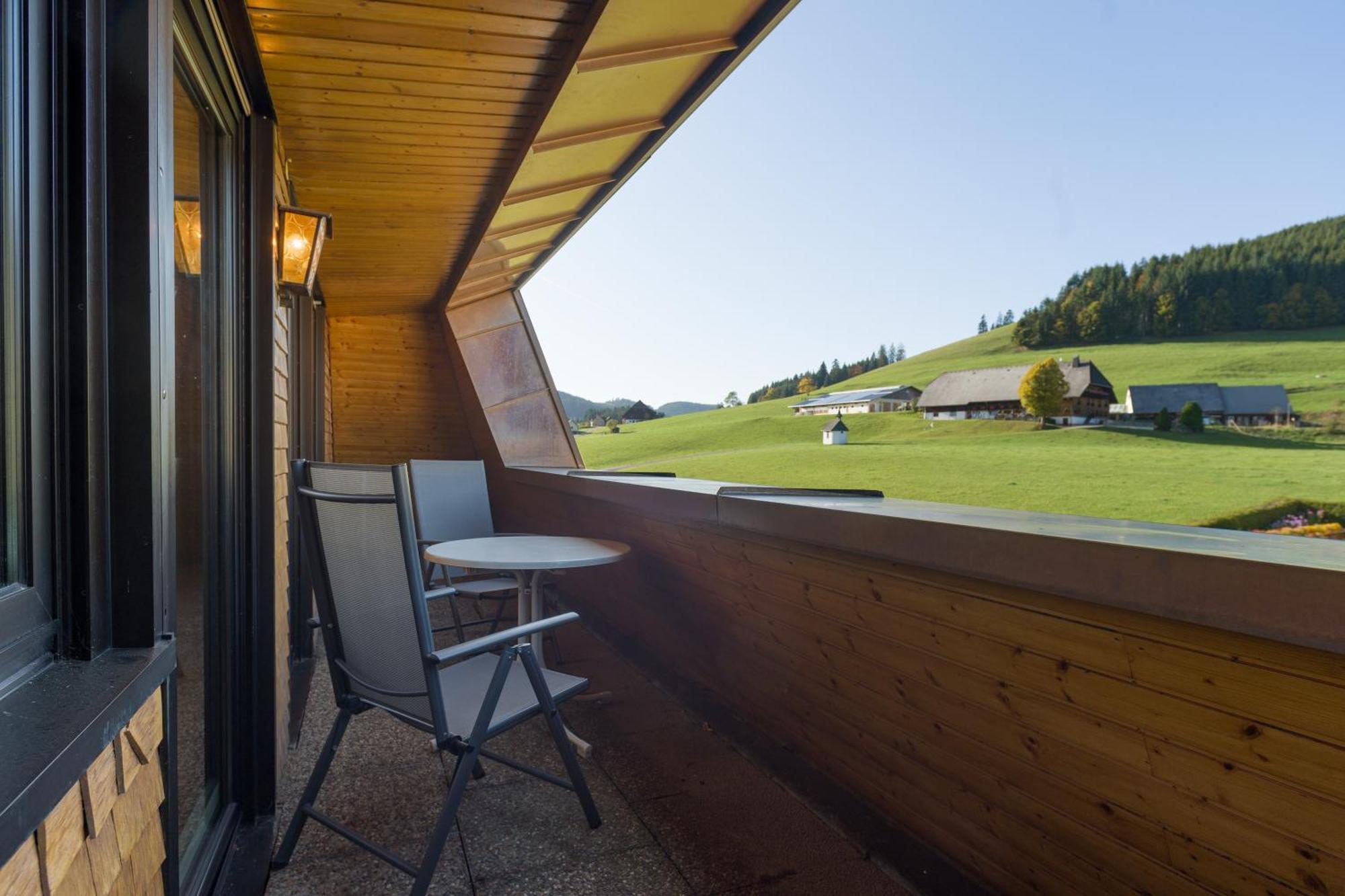 Drei Tannen - Wohnung 12 - Apartmenthaus, Titisee, Nahe Badeparadies Eksteriør bilde