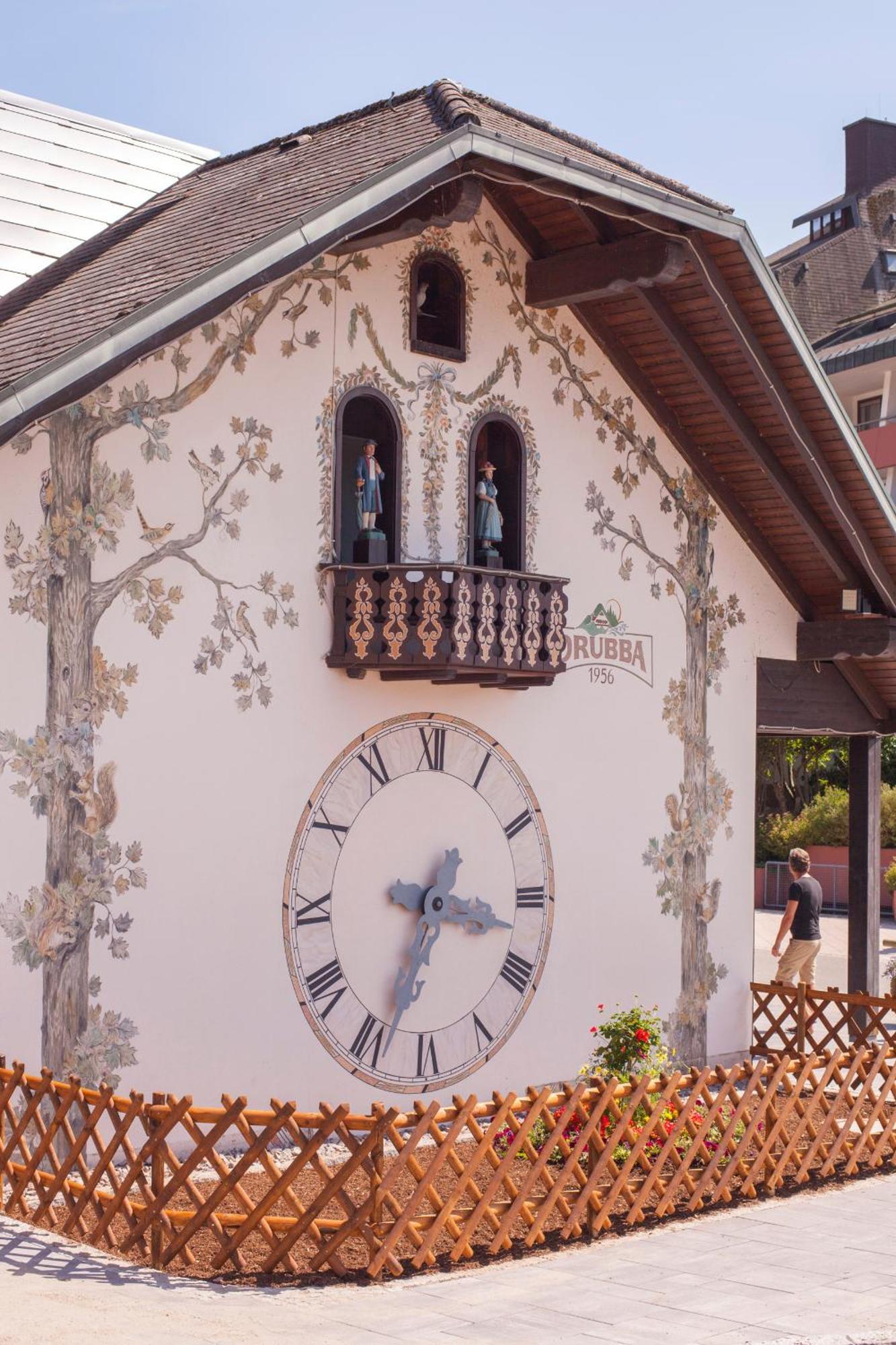 Drei Tannen - Wohnung 12 - Apartmenthaus, Titisee, Nahe Badeparadies Eksteriør bilde